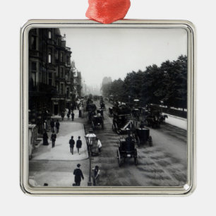 Piccadilly, London 2 Ornament Aus Metall