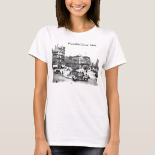 Piccadilly Zirkus-Shirt T-Shirt