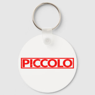 Piccolo Briefmarke Schlüsselanhänger