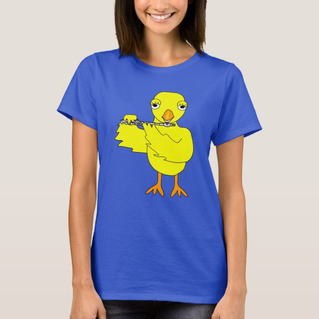 Piccolo Chick T-Shirt (Vorderseite)