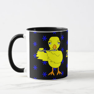 Piccolo Chick Tasse