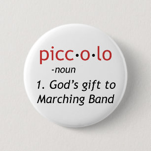 Piccolo Definition Button