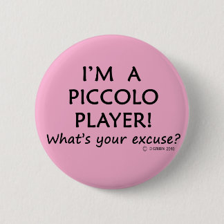 Piccolo Player Entschuldigung Button