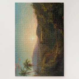 Pichincha Frederic Edwin Church Puzzle