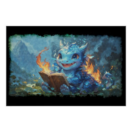 Pichu setzt sich für einen Zauber Poster