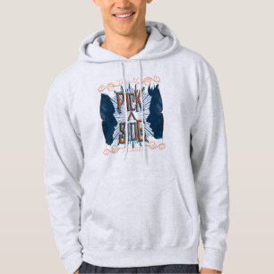 Pick A Side Hoodie