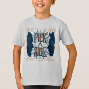 Pick A Side T-Shirt