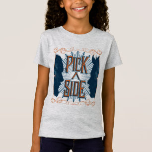 Pick A Side T-Shirt