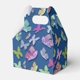 Pick Color Butterflies Surreal & Fluttering Geschenkschachtel