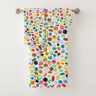 Pick & Mix Badhandtuch Set