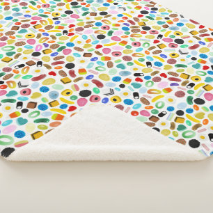 Pick & Mix Sherpadecke