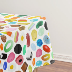Pick & Mix Tischdecke