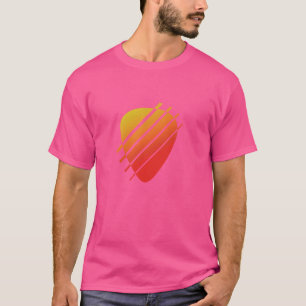 Pick Plectrum - 4 String Bass Guitar Player oder B T-Shirt