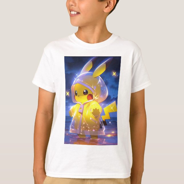 PICKA CHU T-Shirt (Vorderseite)