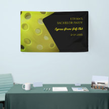 Pickeball Geburtstagsparty Bachelor Party Sport