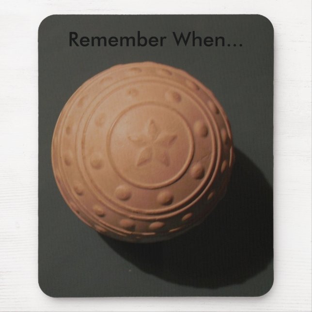 Pickel-Ball Mousepad (Vorne)