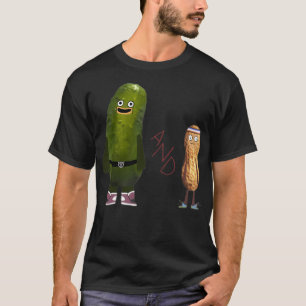 Pickel und Erdnuss T-Shirt