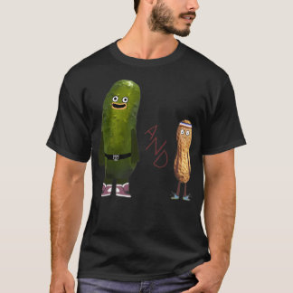 Pickel und Erdnuss T-Shirt