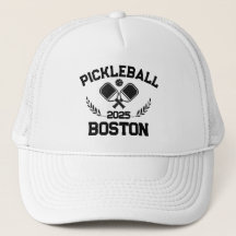 Pickelball Boston 2025 Custom