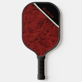 Pickelball "Wood Red" Pickleball Paddel Schläger