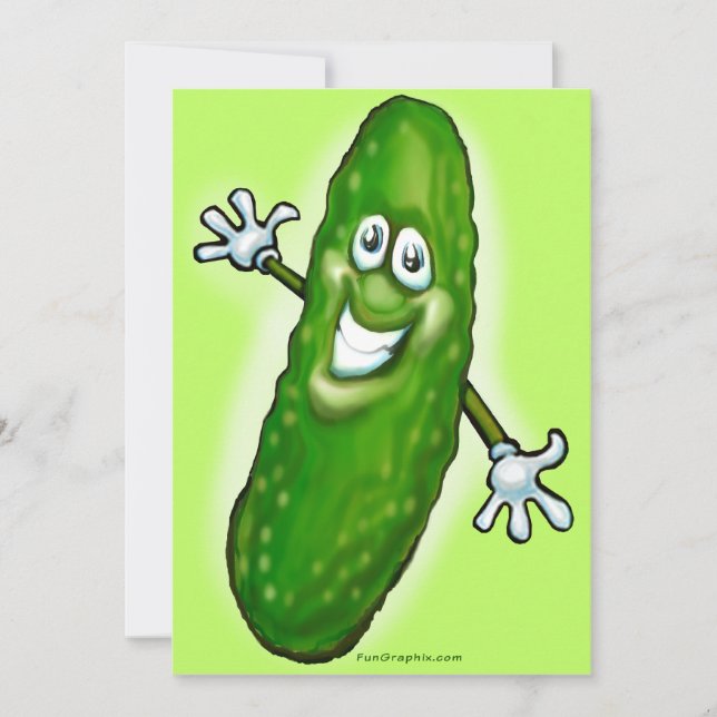 Pickenkarte (Vorderseite)