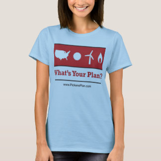 Pickens Plan-T - Shirts
