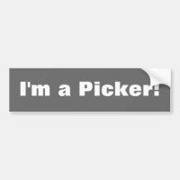 Picker-amerikanischer
