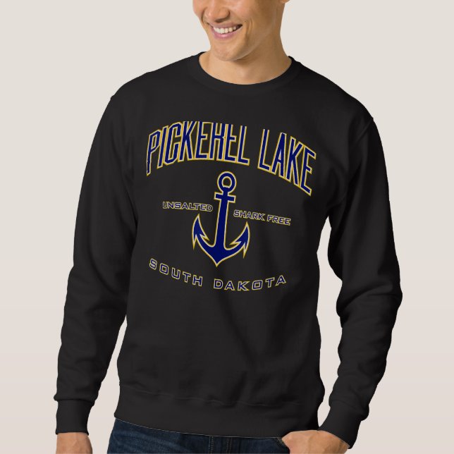 Pickerel Lake Sd Sweatshirt (Vorderseite)