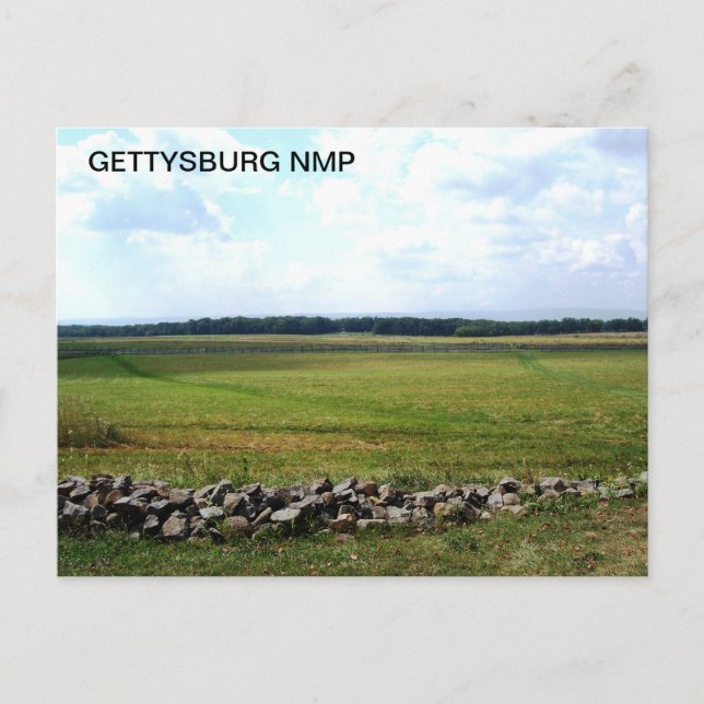 PICKET POSTKARTE (Vorderseite)