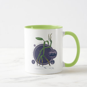 PICKETT™ BOWTRUCKLE™ Graphic Tasse