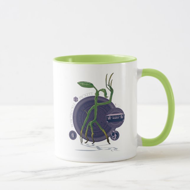 PICKETT™ BOWTRUCKLE™ Graphic Tasse (Rechts)