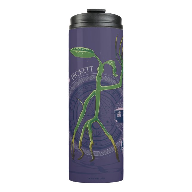 PICKETT™ BOWTRUCKLE™ Graphic Thermosbecher (Vorderseite)