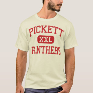 Pickett - Panther - Mitte - Philadelphia T-Shirt