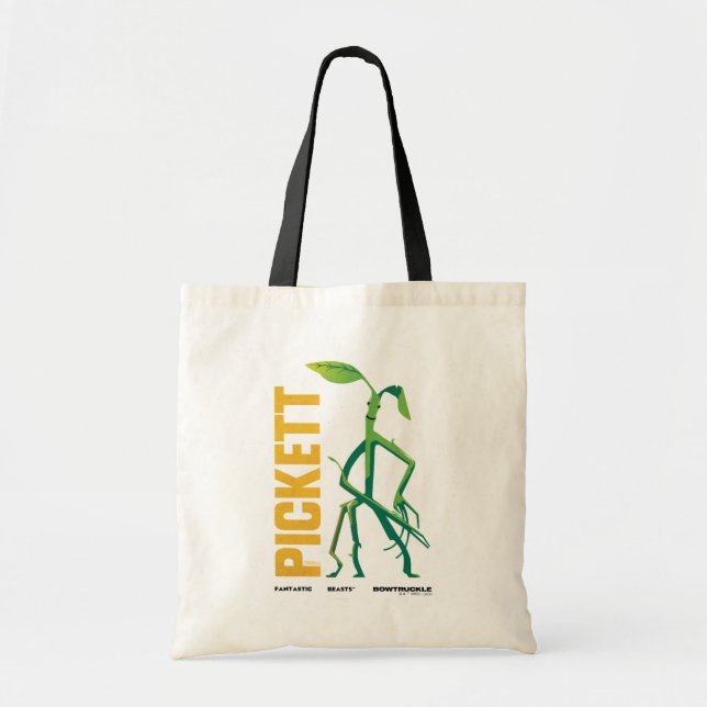Pickett Vintag Graphic Tragetasche (Vorne)