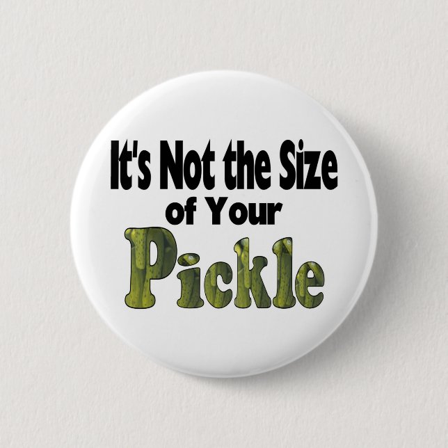 Pickgröße Button (Vorderseite)