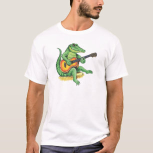 Pickin Alligator T-Shirt