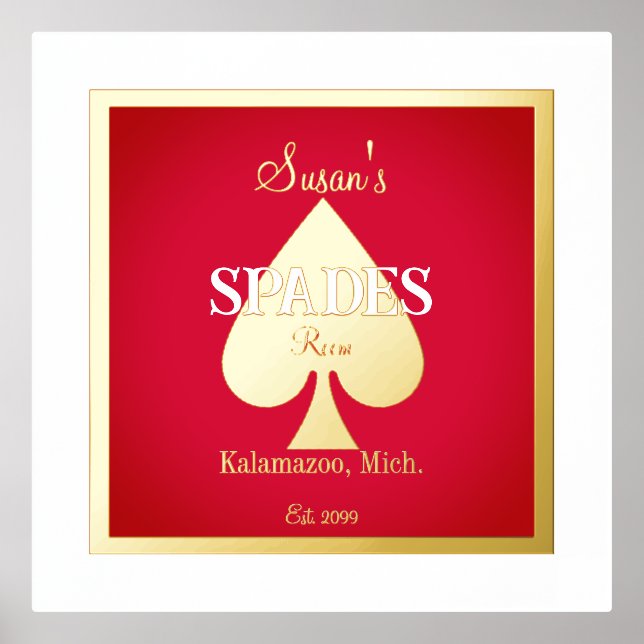 Pickkartenspielraum - Akzent Foliendrucke (Vorderseite)