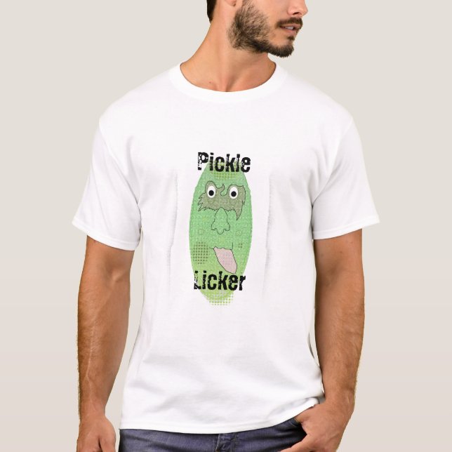 Picklack T-Shirt (Vorderseite)
