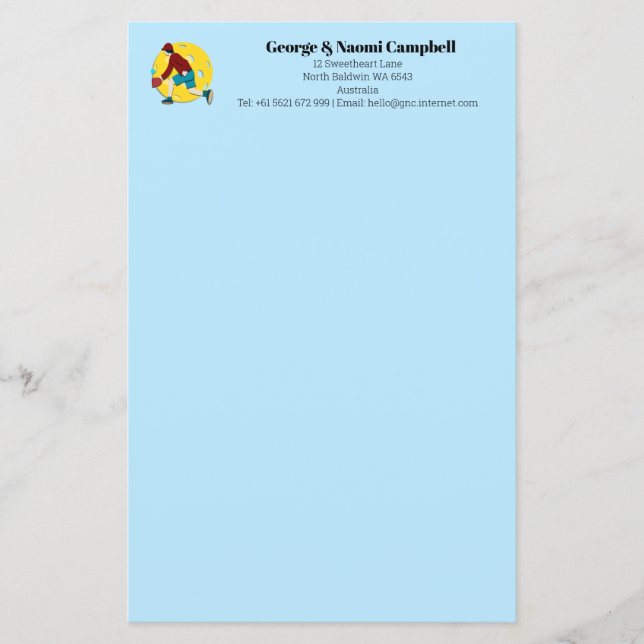 Pickle Ball (Vorderseite)