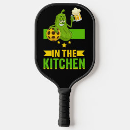 Pickle Ball dink in der Küche Pickleball Schläger