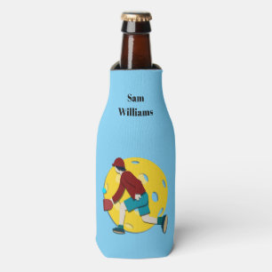 Pickle Ball Flaschenkühler