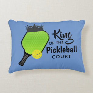 Pickle Ball Pickleball Design Theme Kissen
