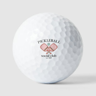 Pickle Ball Social Club EST 1965 Männer Frauen