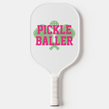 Pickle Baller Personalisiert Pickleball Paddle