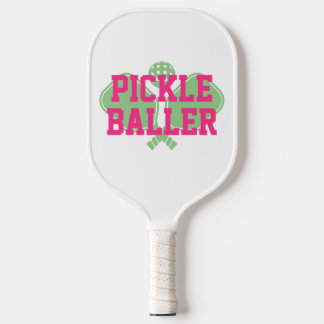 Pickle Baller Personalisiert Pickleball Paddle