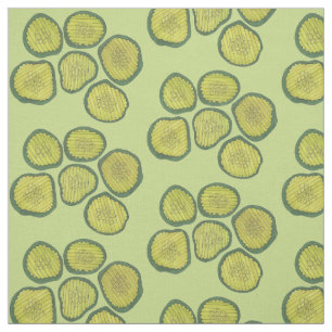 Pickle Chips Green Kosher Dill Pickle Feinschmecke Stoff