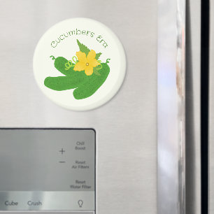 Pickle & Fresh Collection Magnet