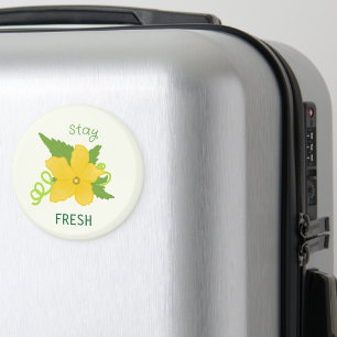 Pickle & Fresh Collection Magnet