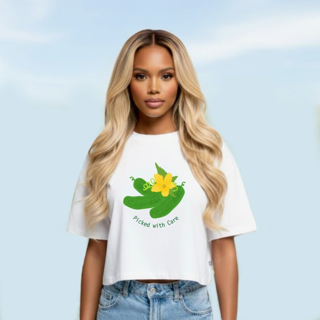 Pickle & Fresh Collection T-Shirt (Von Creator hochgeladen)
