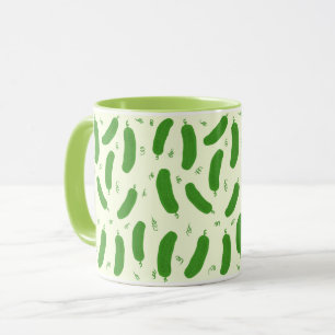 Pickle & Fresh Kollektion Tasse